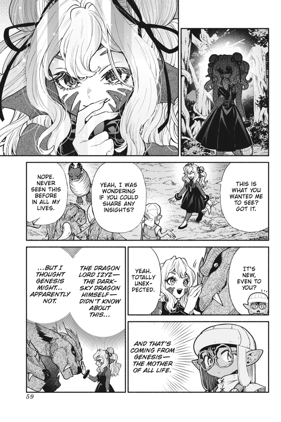 Tensei Goblin dakedo Shitsumon aru? Chapter 66 17